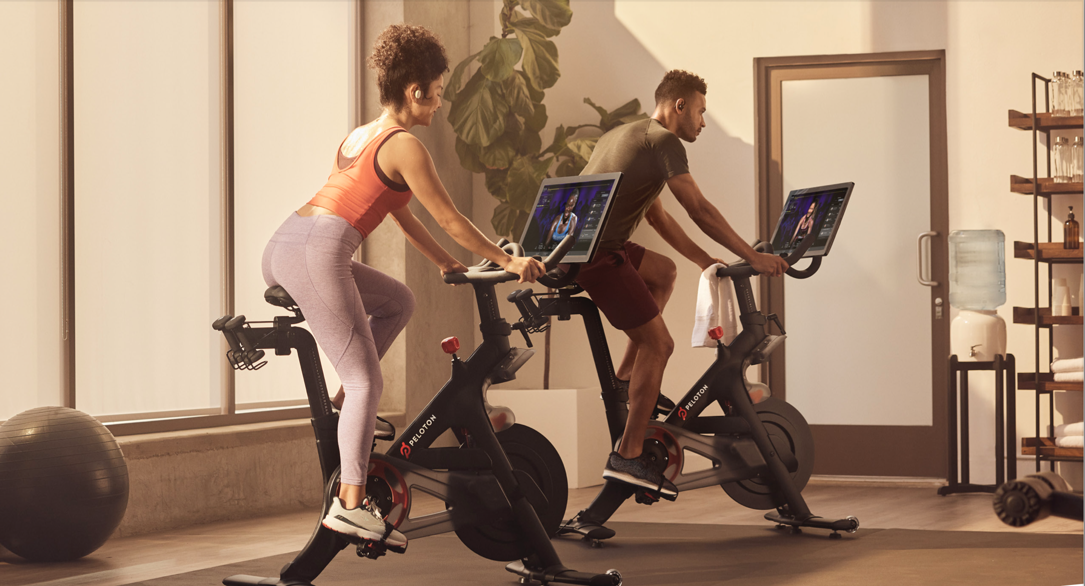 Peloton Commercial