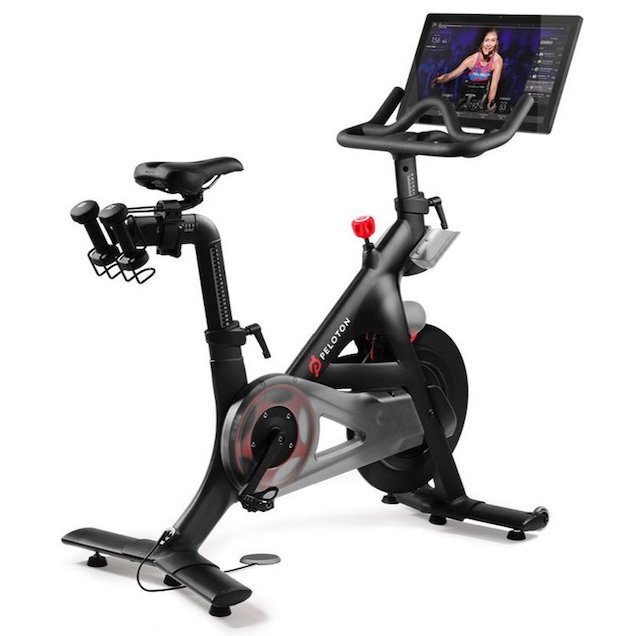 Peloton Commercial Bike