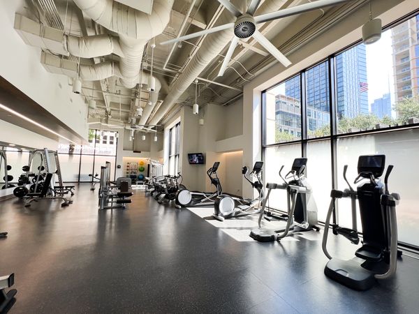 Keep Your Fitness Center in Shape