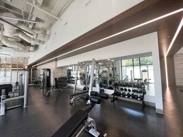 Keep Your Fitness Center in Shape