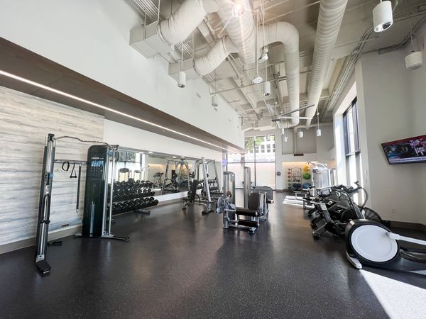 Keep Your Fitness Center in Shape